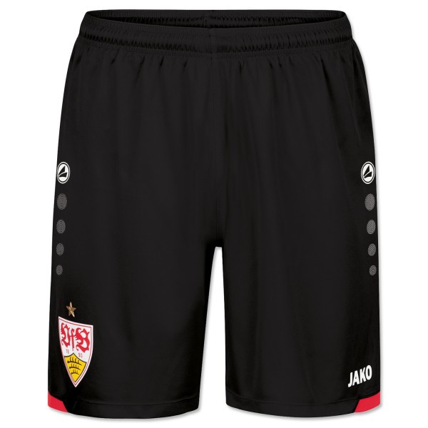 Pantalones VfB Stuttgart 1ª 2021/22 Negro